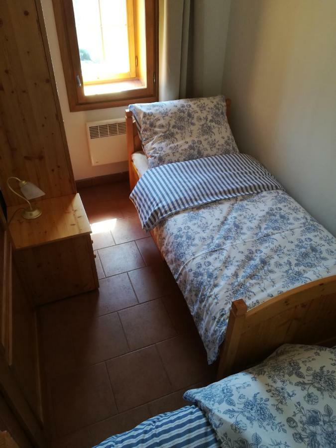Ubytovani U Krizu Bulhary Kültér fotó
